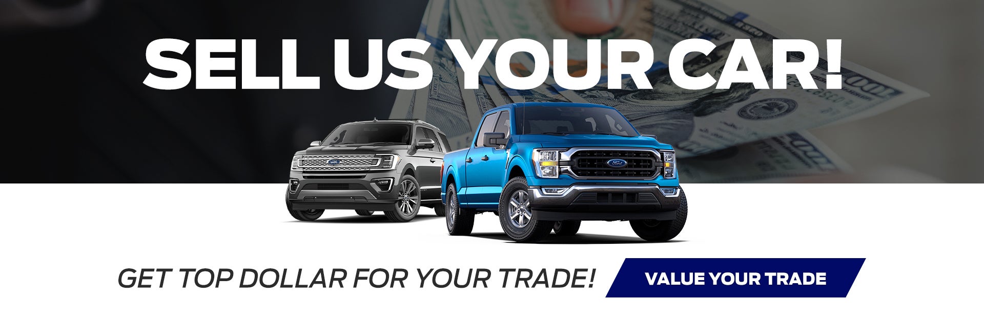 Sell Us Your Car at Whiteface Ford Hereford TX 